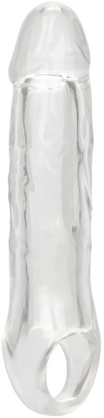 CALIFORNIA EXOTICS - PERFORMANCE MAXX CLEAR EXTENSION 6,5 TRANSPARENT