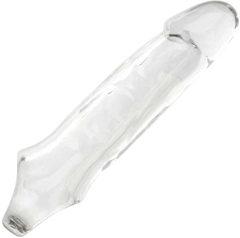 CALIFORNIA EXOTICS - PERFORMANCE MAXX CLEAR EXTENSION 6,5 TRANSPARENT