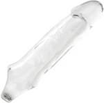 CALIFORNIA EXOTICS - PERFORMANCE MAXX CLEAR EXTENSION 6,5 TRANSPARENT