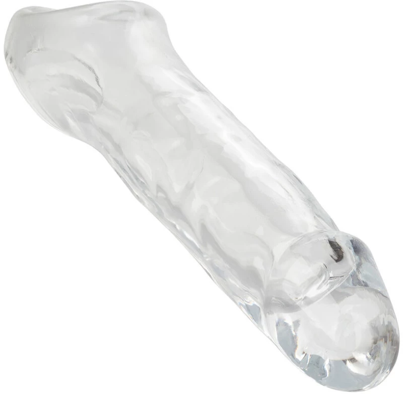 CALIFORNIA EXOTICS - PERFORMANCE MAXX CLEAR EXTENSION 6,5 TRANSPARENT