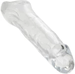 CALIFORNIA EXOTICS - PERFORMANCE MAXX CLEAR EXTENSION 6,5 TRANSPARENT