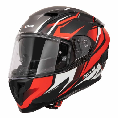 Nova Roadrider FF938 Stamina Matt Red/Titan