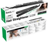 HOCO HP40 ΙΣΙΩΤΙΚΗ ΜΑΛΛΙΩΝ , ΜΑΥΡΗ