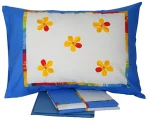Σετ Σεντόνια Cotton Feelings εμπριμέ 3026 Υπέρδιπλο (220x260)