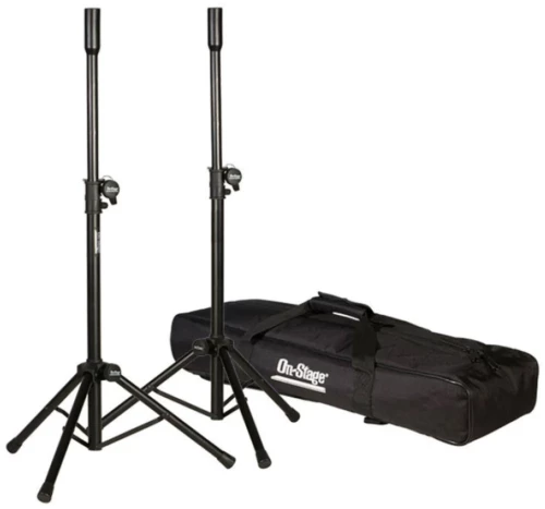 On-Stage SSP-7000 Βάσεις Ηχείων Τρίποδες Ζεύγος με Θήκη