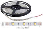 Spotlight Ταινία LED 4.8W/m IP65 24VDC 4000K SMD2835 60LEDs/m 5m (5185)