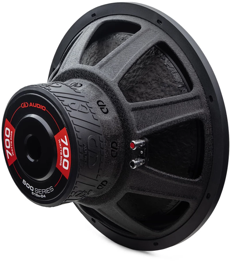 DD AUDIO - 515e-D4