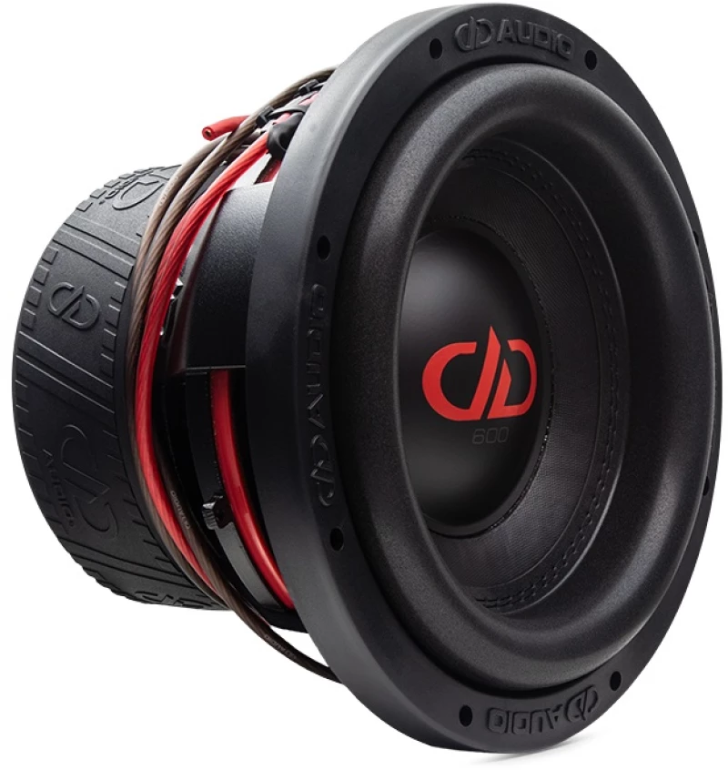 DD AUDIO - 610f D2