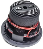 DD AUDIO - 610f D2