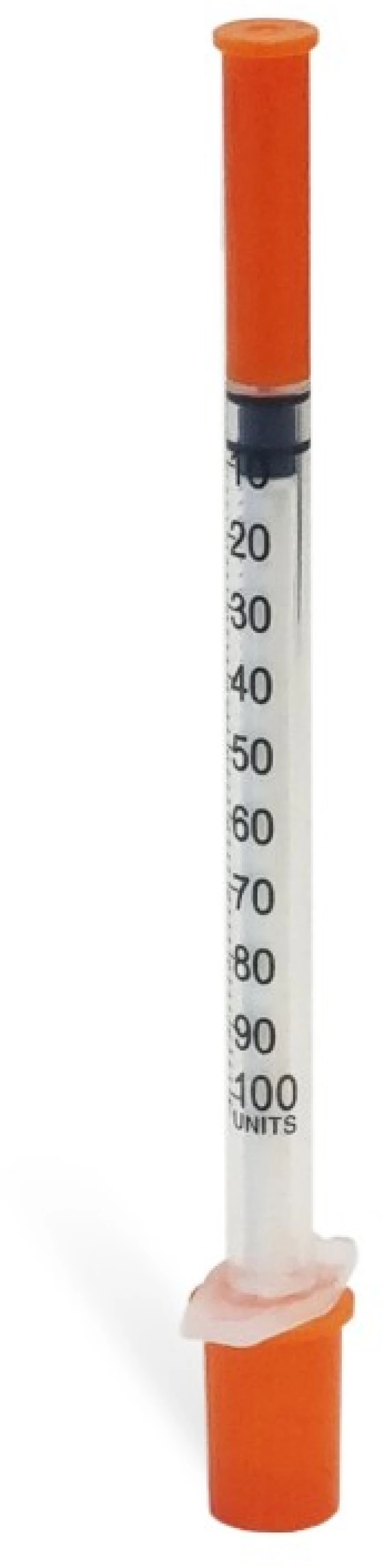 Σύριγγες Ινσουλίνης Serix 1ml 29G x ½ σε Κουτί των 100 Τεμαχίων