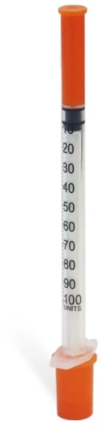 Σύριγγες Ινσουλίνης Serix 1ml 29G x ½ σε Κουτί των 100 Τεμαχίων