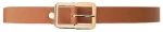 Γυναικεια ζωνη VERDE 115CM ΚΑΦΕ 04-0660-BROWN