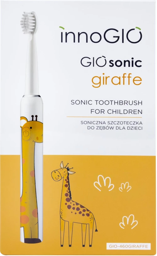 Ηλεκτρική Οδοντόβουρτσα - Giraffe (0025796)