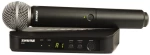 SHURE BLX24E/SM58 Ασύρματο Σύστημα Μικροφώνου