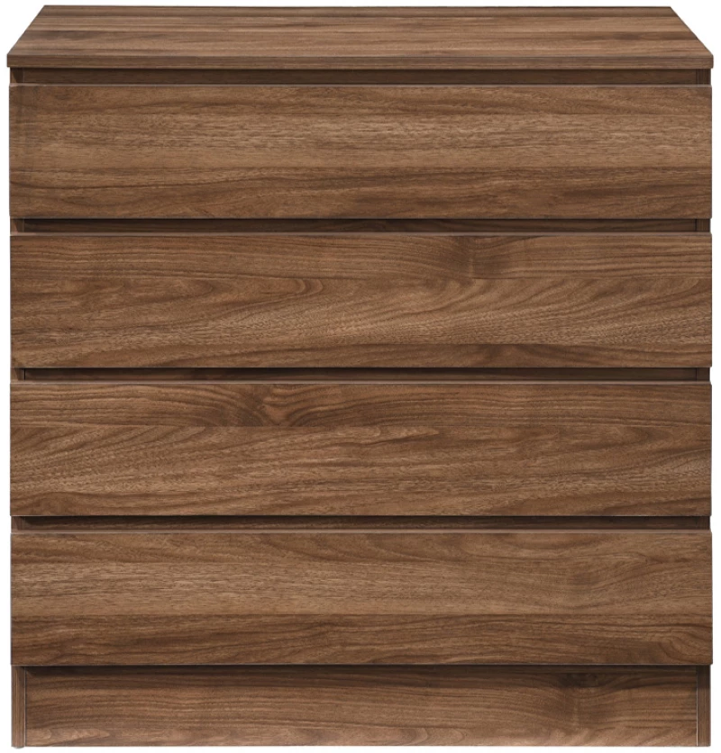 LIBERTA POLO ΚΟΜΟΤΑ 4ΣΥΡΤΑΡΙΑ ΚΑΡΥΔΙ 76x40xH81cm