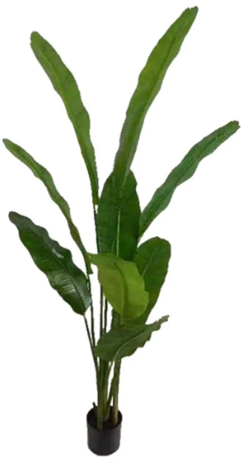 Supergreens Τεχνητο Δέντρο Πουλί του Παραδείσου "Strelitzia Nicolais" Πράσινο 180 εκ.