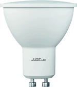 JUST LED JUSTLed-LED Bulb GU10 6Watt 4000K Φυσικό (B100006012)