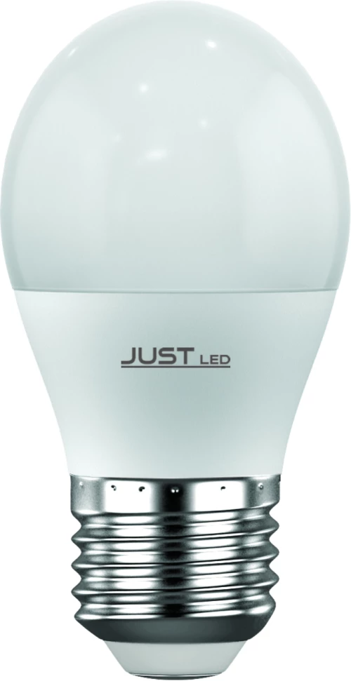 JUST LED JUSTLed-LED Bulb G45/E27/9W/4000K/990Lm (B274509012)