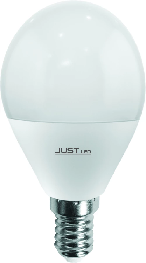 JUST LED JUSTLed-LED Bulb G45 E14 9W 3000K Θερμό (B144509011)