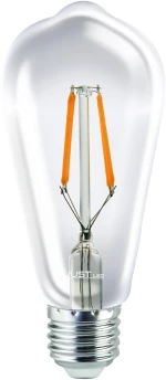 JUST LED JUSTLed-LED Filament Ε27 ST64 12W 3000K Θερμό (B276412101)