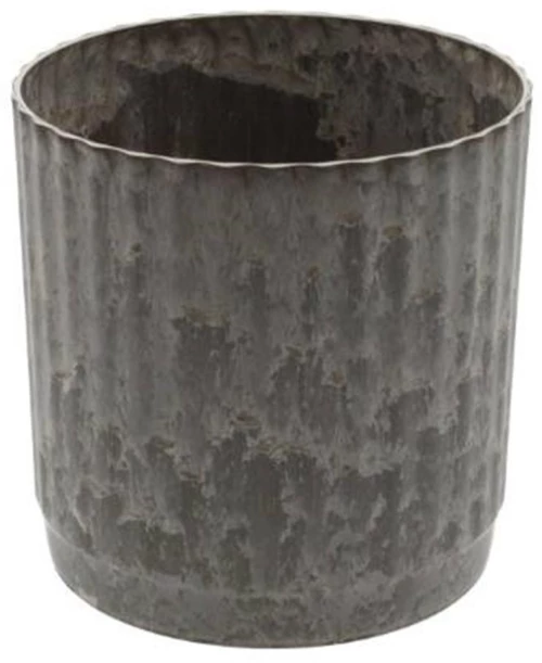 Κασπώ μελαμίνης  Γκρί 18xΗ18cm
