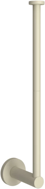 Χαρτοθήκη Εφεδρική (2 θέσεων) - Matt Ivory, Pam & Co, W5 x D5 x H29 (cm), 103-703