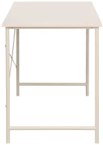 LIBERTA POPULAR ΓΡΑΦΕΙΟ CREAM 120x60xH75cm
