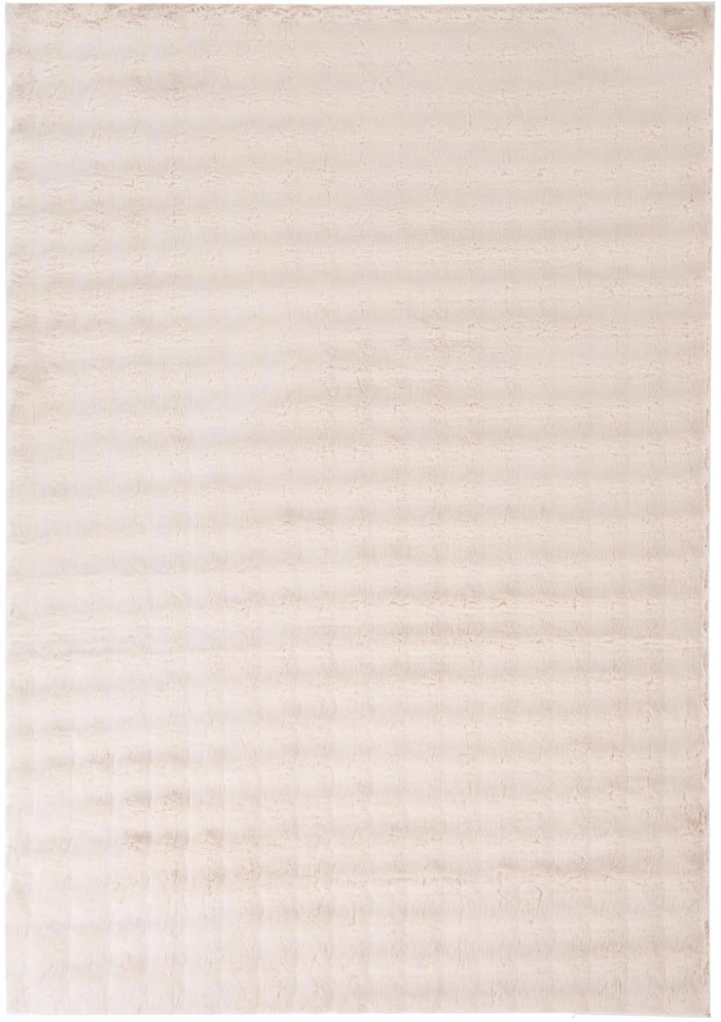 Γούνινο Χαλί Bunny BUBBLE BEIGE Royal Carpet - 67 x 140 cm