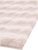 Γούνινο Χαλί Bunny BUBBLE BEIGE Royal Carpet - 67 x 140 cm