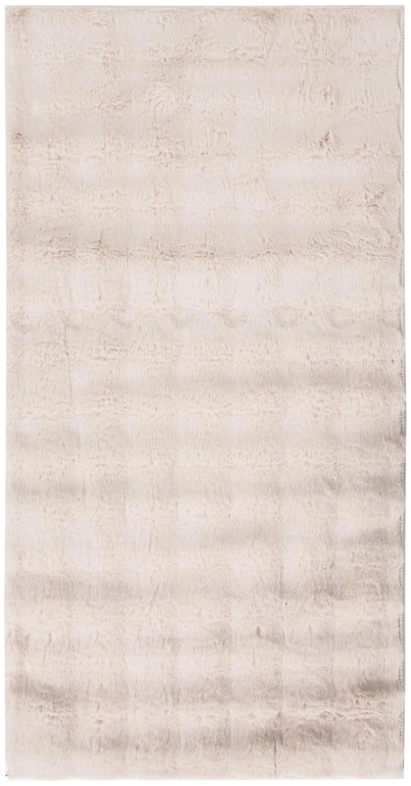 Γούνινο Χαλί Bunny BUBBLE BEIGE Royal Carpet - 67 x 140 cm