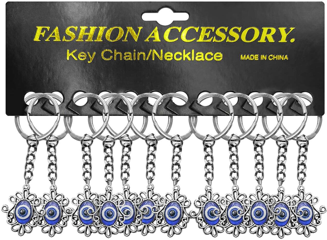 ΜΠΡΕΛΟΚ VINTAGE ΜΕ ΜΑΤΑΚΙ  Homie 116917 12τεμ.