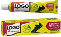 Βενζινόκολλα Logo 50ml Justnote 39401