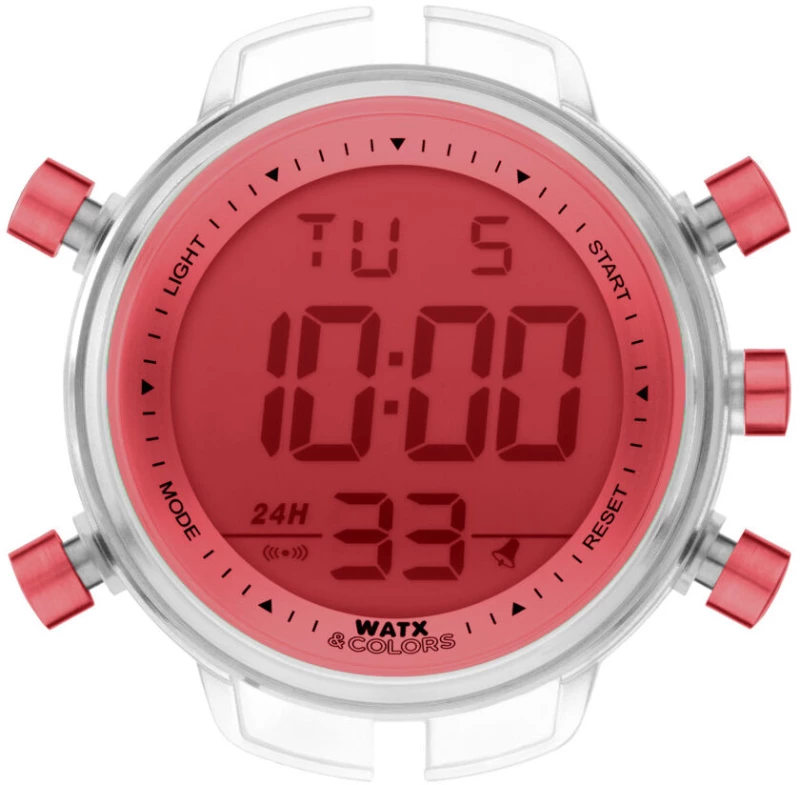 Unisex Ρολόγια Watx & Colors RWA1789 (Ø 49 mm)