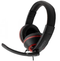 Ενσύρματα ακουστικά Gaming - A14 - 028126 - Red