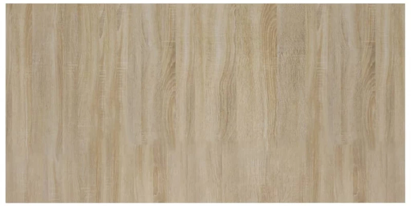 vidaXL Κεφαλάρι Κρεβατιού Sonoma Δρυς 160 x 1,5 x 80 εκ. Επεξεργ. Ξύλο