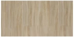 vidaXL Κεφαλάρι Κρεβατιού Sonoma Δρυς 160 x 1,5 x 80 εκ. Επεξεργ. Ξύλο
