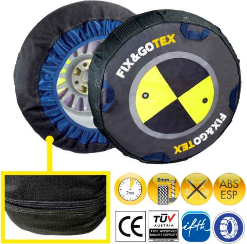 ΧΙΟΝΟΚΟΥΒΕΡΤΑ FIX&GO TEX (I)