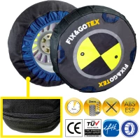 ΧΙΟΝΟΚΟΥΒΕΡΤΑ FIX&GO TEX (I)