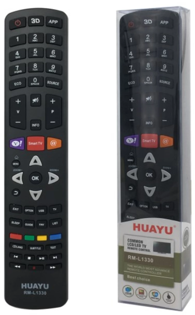 Τηλεχειριστήριο Universal για TCL Smart L 1330V