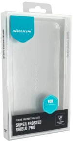 NILLKIN θήκη Super Frosted Shield Pro για Samsung Galaxy A54 5G, μπλε