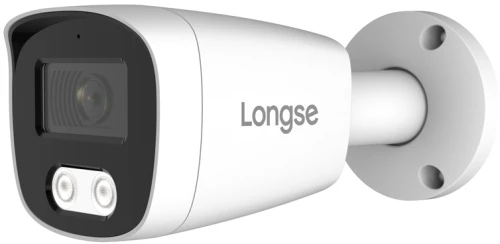 LONGSE IP κάμερα BMSCKL800, 2.8mm, 8MP, 1/2.8" Sony, αδιάβροχη IP67, PoE