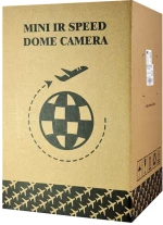 LONGSE IP κάμερα PT4A118XIGL500, 5.35-96.3mm, 5MP, PTZ, IP66, PoE