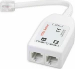 SPLITTER+ΦΙΛΤΡΟ VDSL ΓΙΑ PSTN NET046