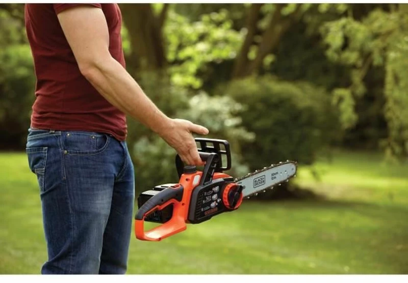 Αλυσοπρίονο Black & Decker GKC3630L20