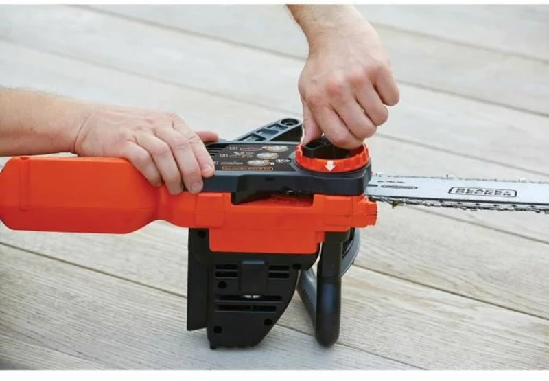 Αλυσοπρίονο Black & Decker GKC3630L20