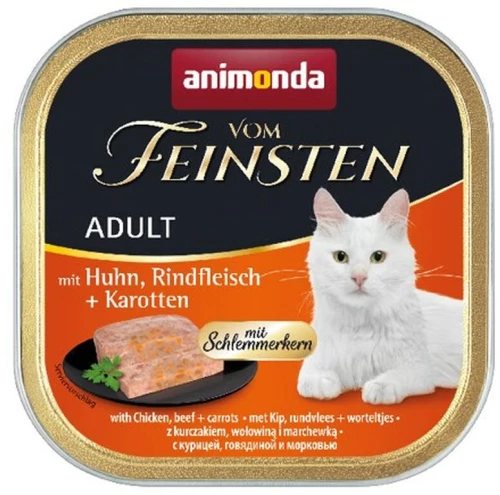 Γατοτροφή Animonda Vom Feinsten