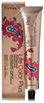 Μόνιμη Βαφή Life Color Plus Farmavita Nº 4 4 Brown Copper (100 ml)