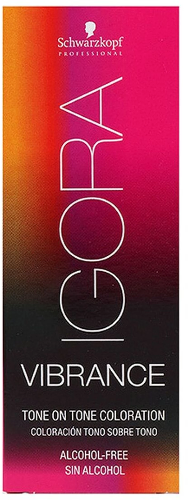 Ημιμόνιμη Βαφή Igora Vibrance Schwarzkopf Igora Vibrance 0-77 0-77 (60 ml)