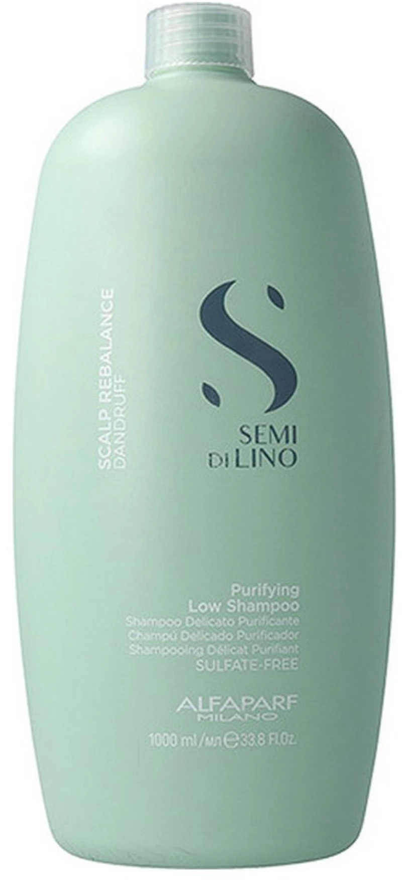 Σαμπουάν Semi Di Lino Scalp Renew Purifying Alfaparf Milano (1 L)