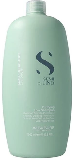 Σαμπουάν Semi Di Lino Scalp Renew Purifying Alfaparf Milano (1 L)